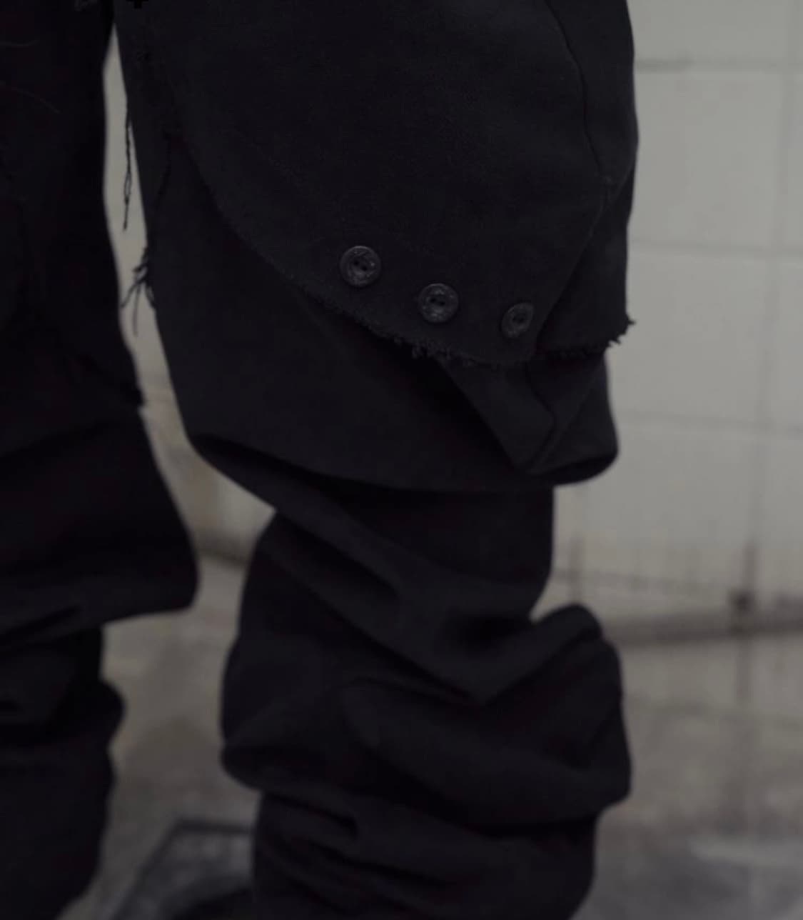 하르테올뎀 Twisted C Pants (3 sizes) 상품이미지3