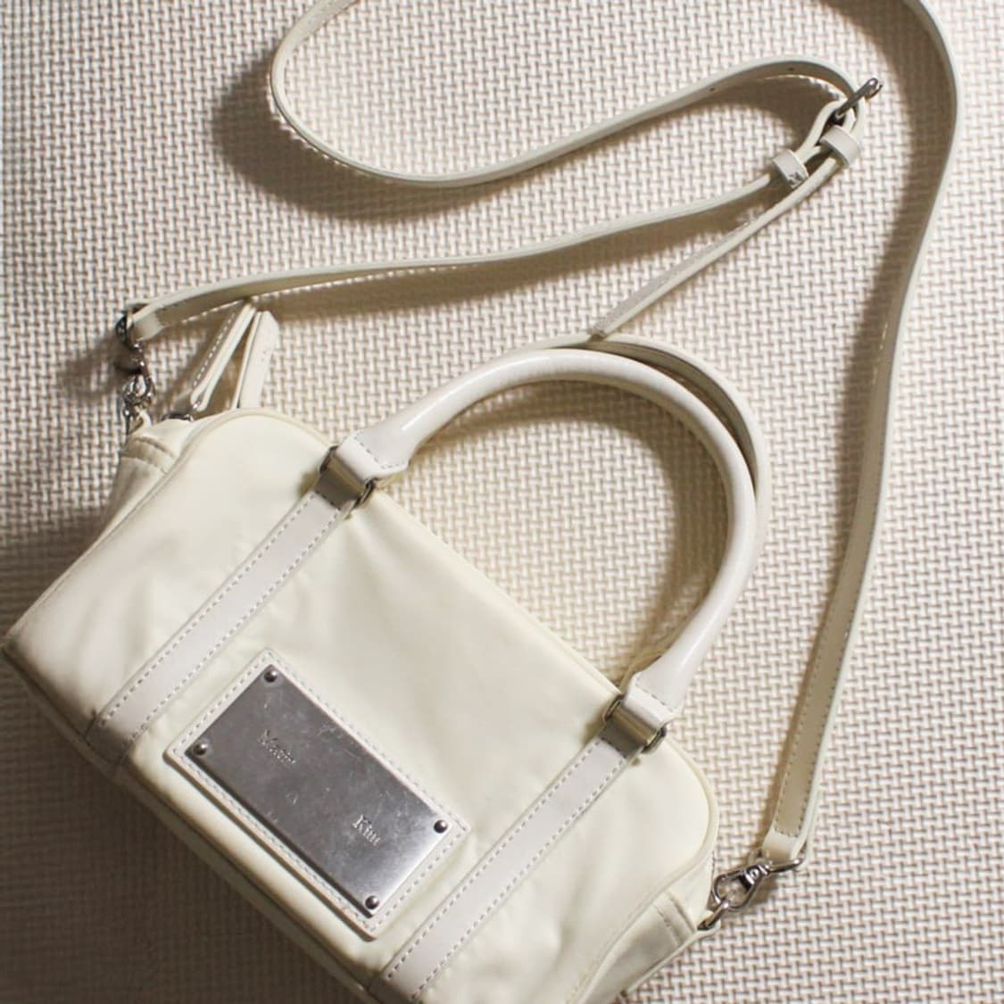 Matin Kim 마땡킴 베이비 스토퍼 토트백 상품이미지4