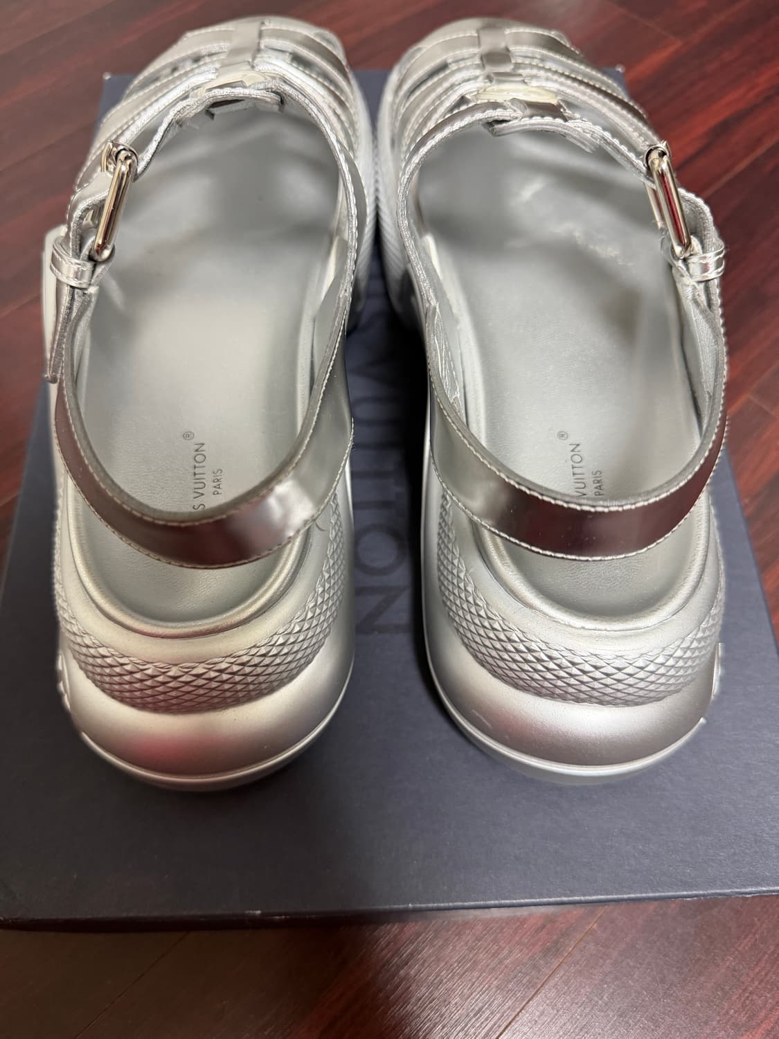 루이비통 여성 샌들 louis vuitton 상품이미지2