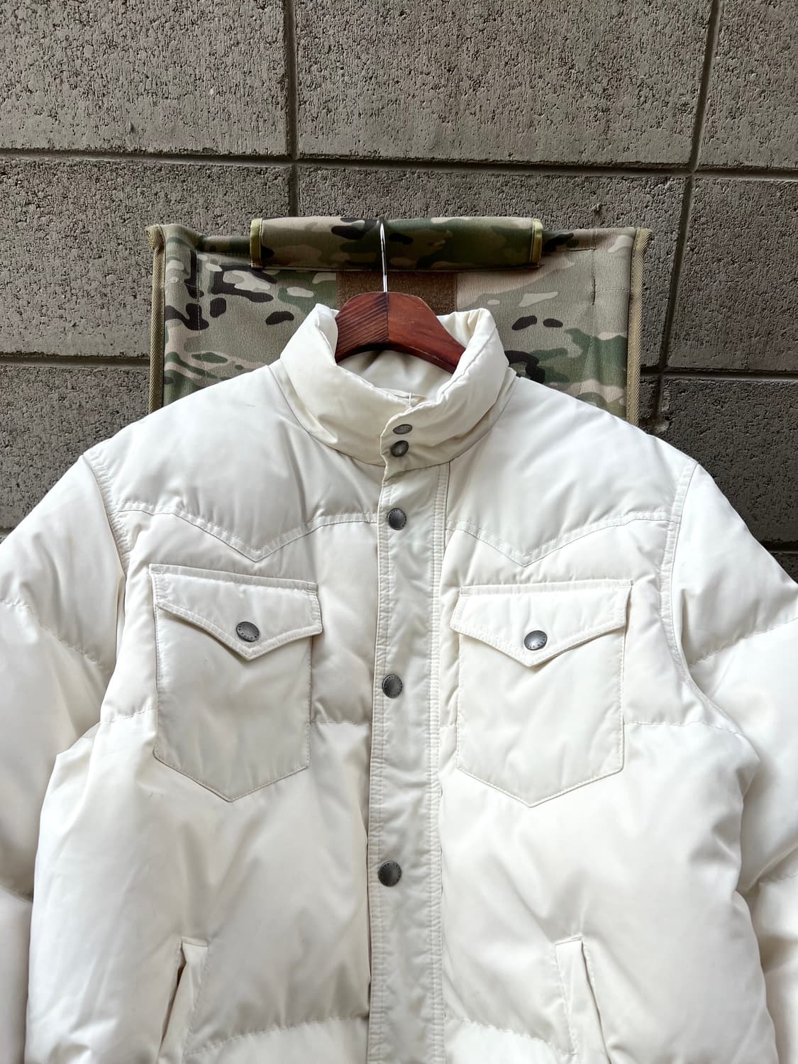 POLO RALPH LAUREN DOWN PUFFER 폴로웨스턴다운푸퍼 상품이미지5