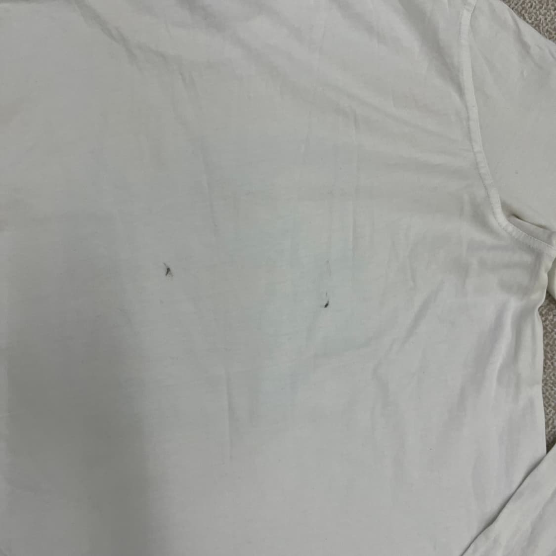 M 디키즈 긴팔 슬리브 티셔츠 0210M 상품이미지5