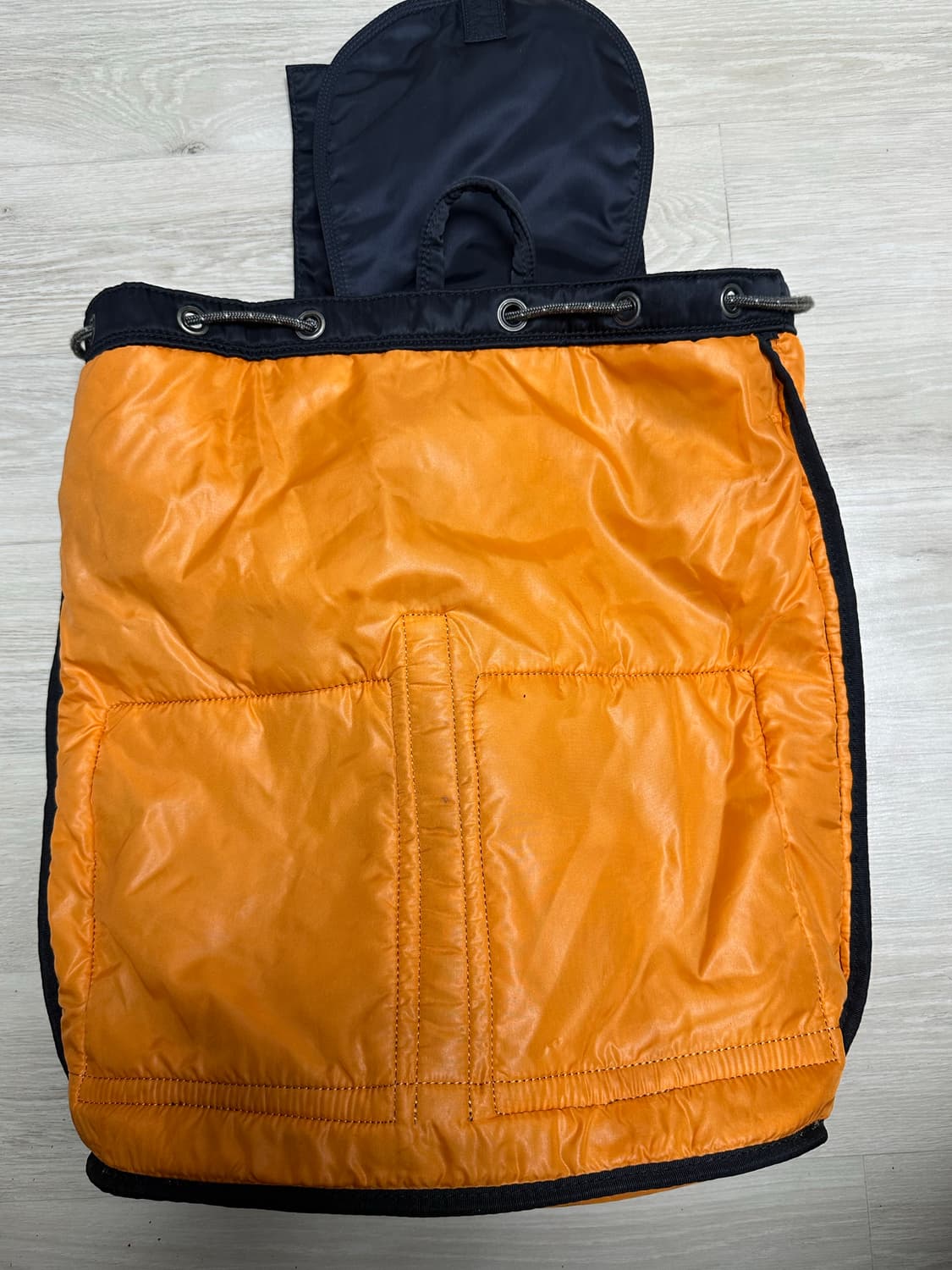 PORTER 요시다 포터 탱커 럭색 블랙 백팩 상품이미지8