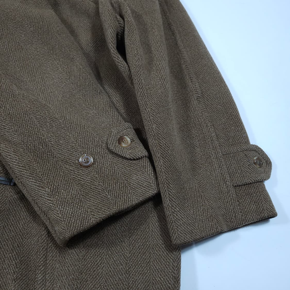 글로벌올 더플 코트 상품이미지4