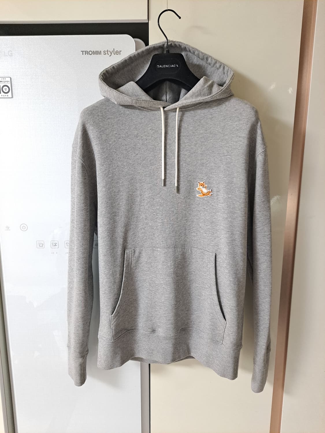 MAISON KITSUNE 메종키츠네 - 신형 룸펜 폭스 후디 (갤러리아 상품이미지1