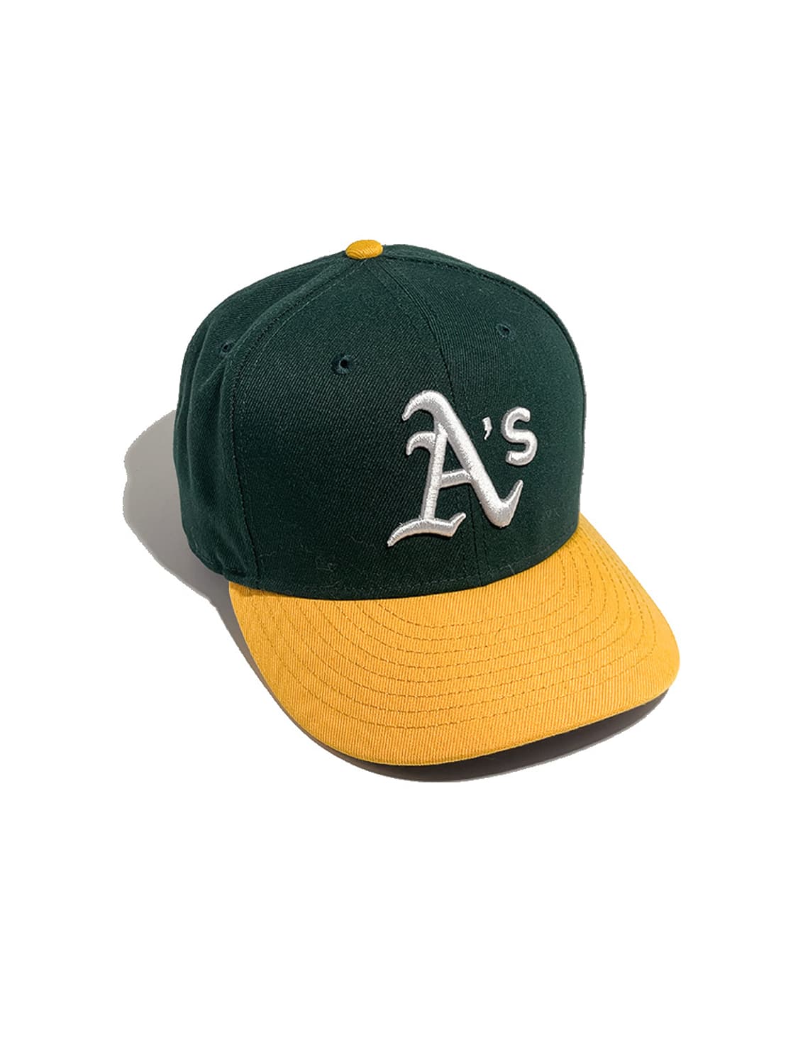 Oakland Athletics 59/50 Fitted Cap 상품이미지1