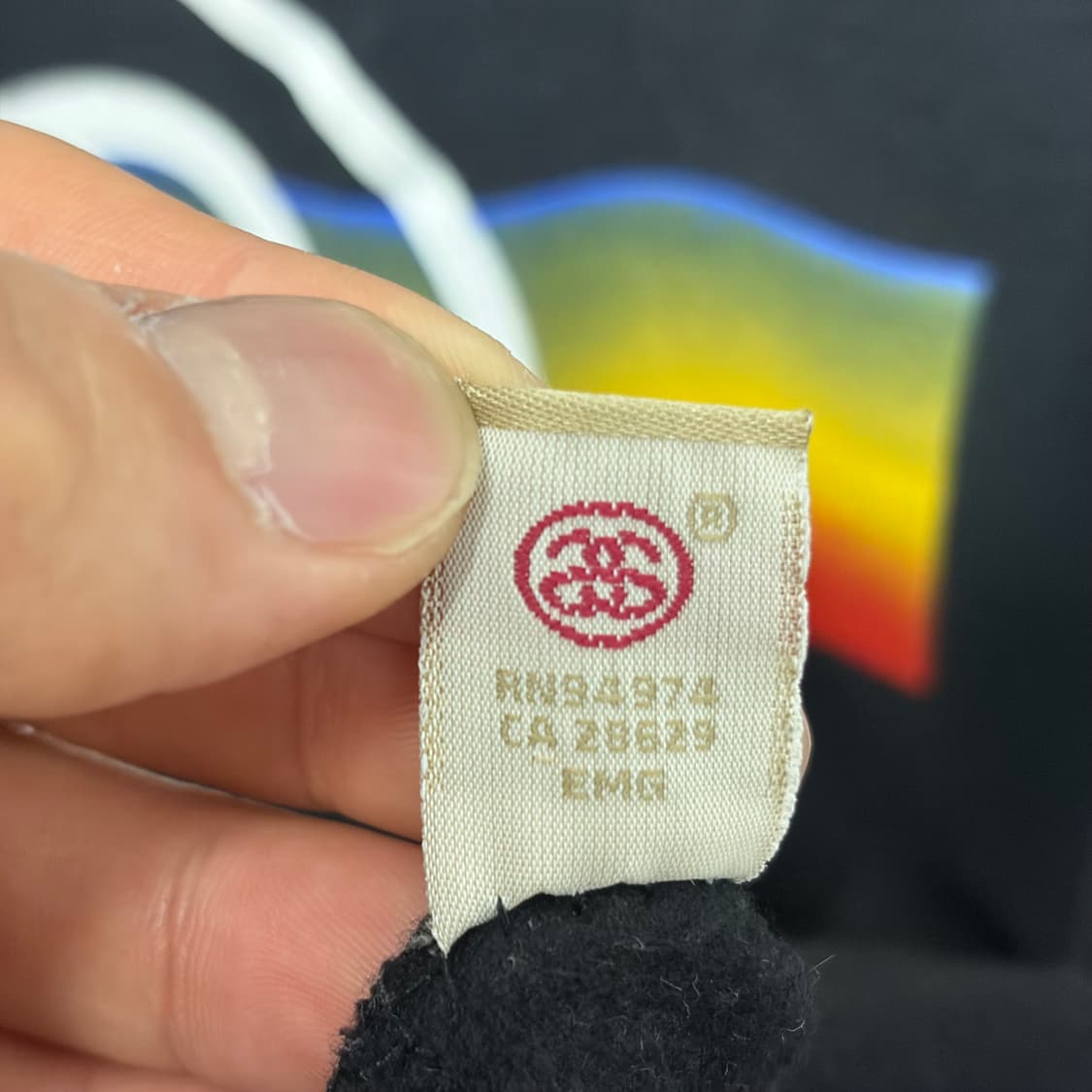 스투시 N4 스웻셔츠 상품이미지6