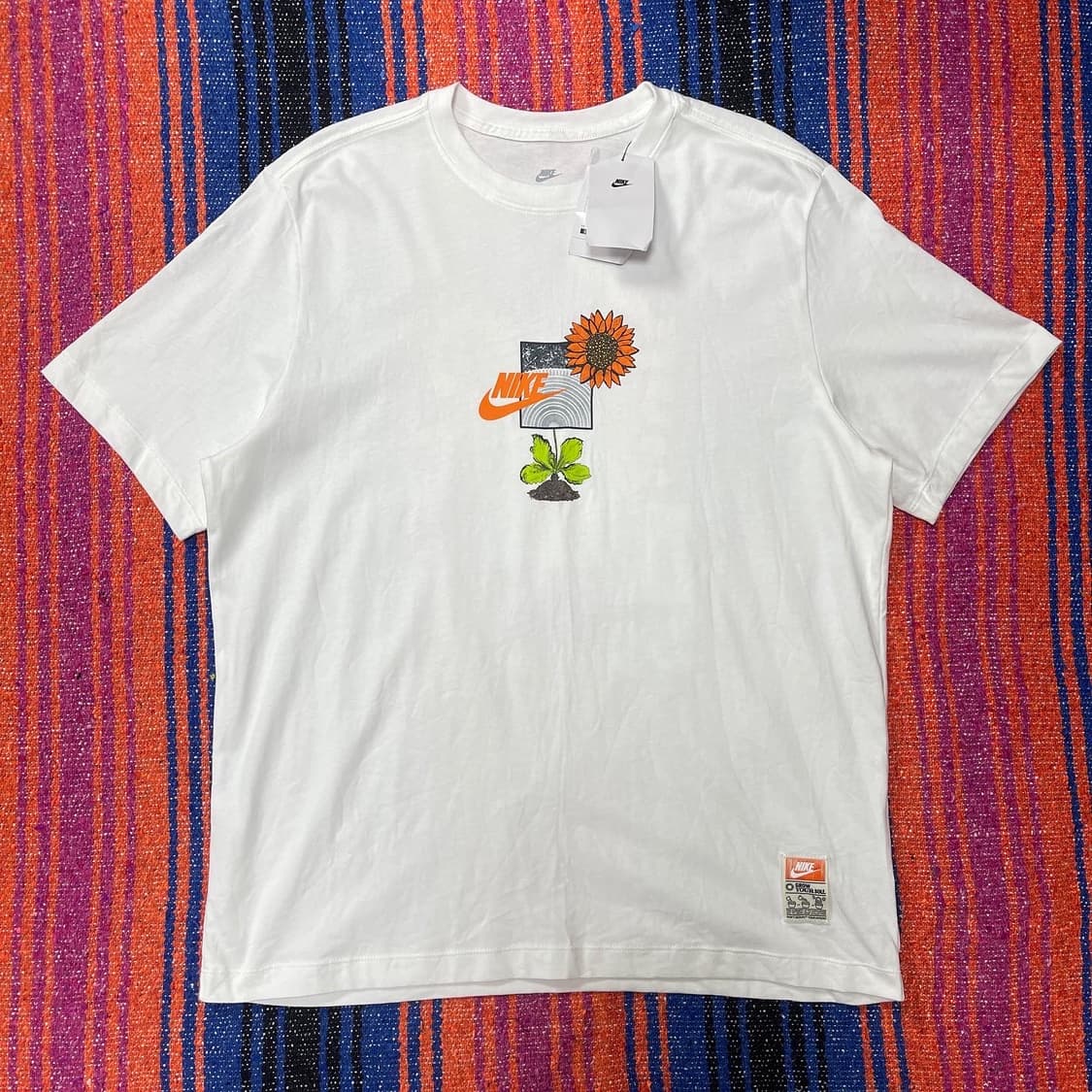 나이키 SO 2 반팔 티셔츠 새상품 NSW 상품이미지1