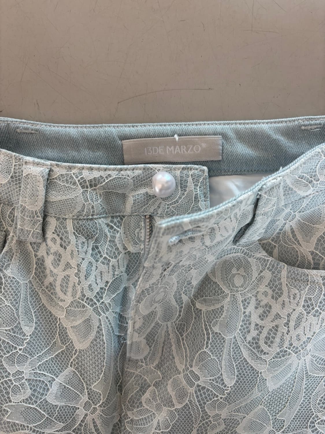 (New) 13de Marzo Skirt 상품이미지4