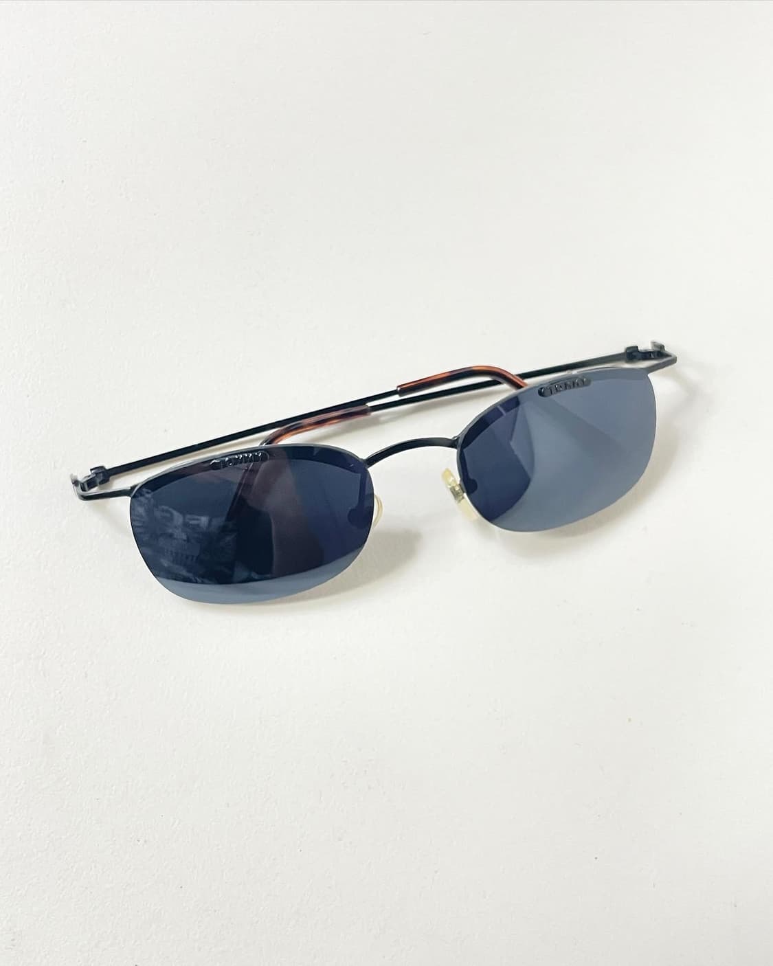 90s Tommy 타미 무테 빈티지 선글라스 상품이미지1