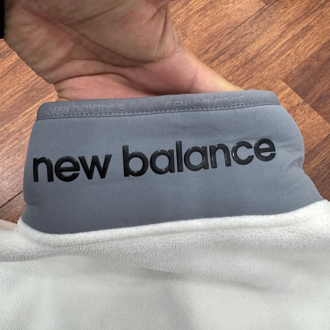 95 뉴발란스 플리스 집업 자켓  상품이미지5