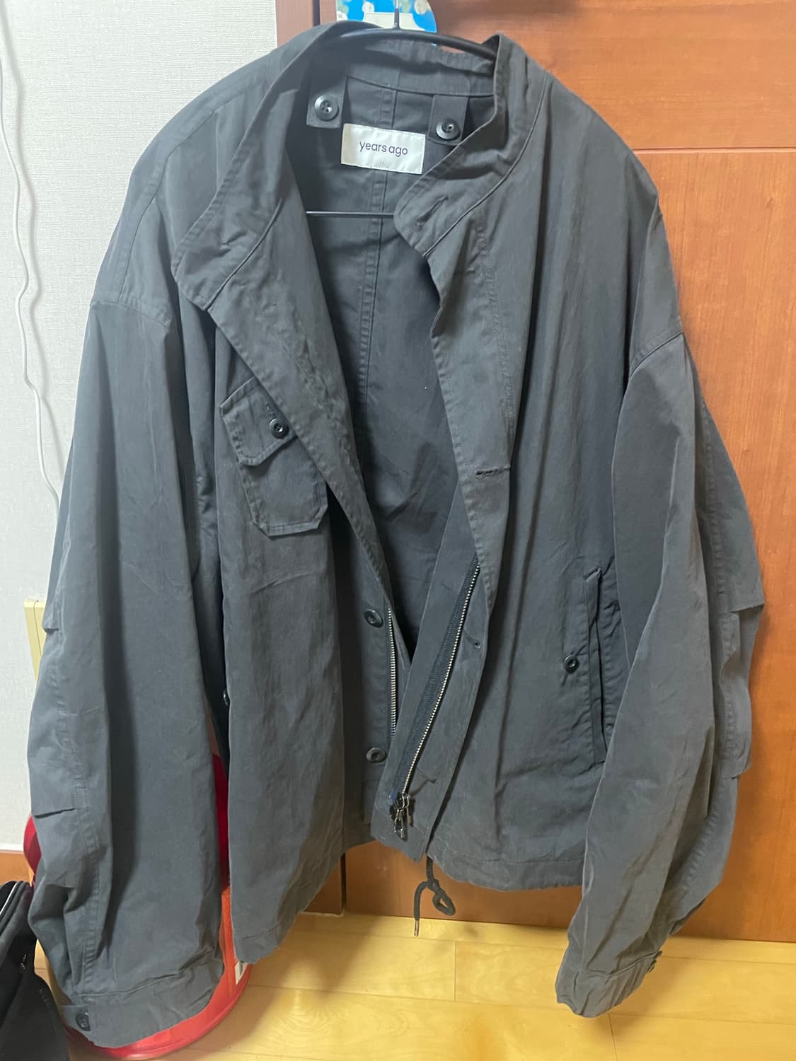 이얼즈어고 랜드파카 2사이즈 상품이미지3