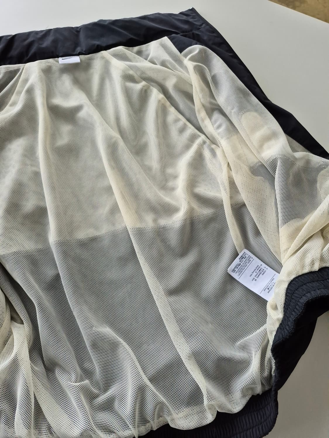 나이키 빅스우시 바람막이 자켓 상품이미지5