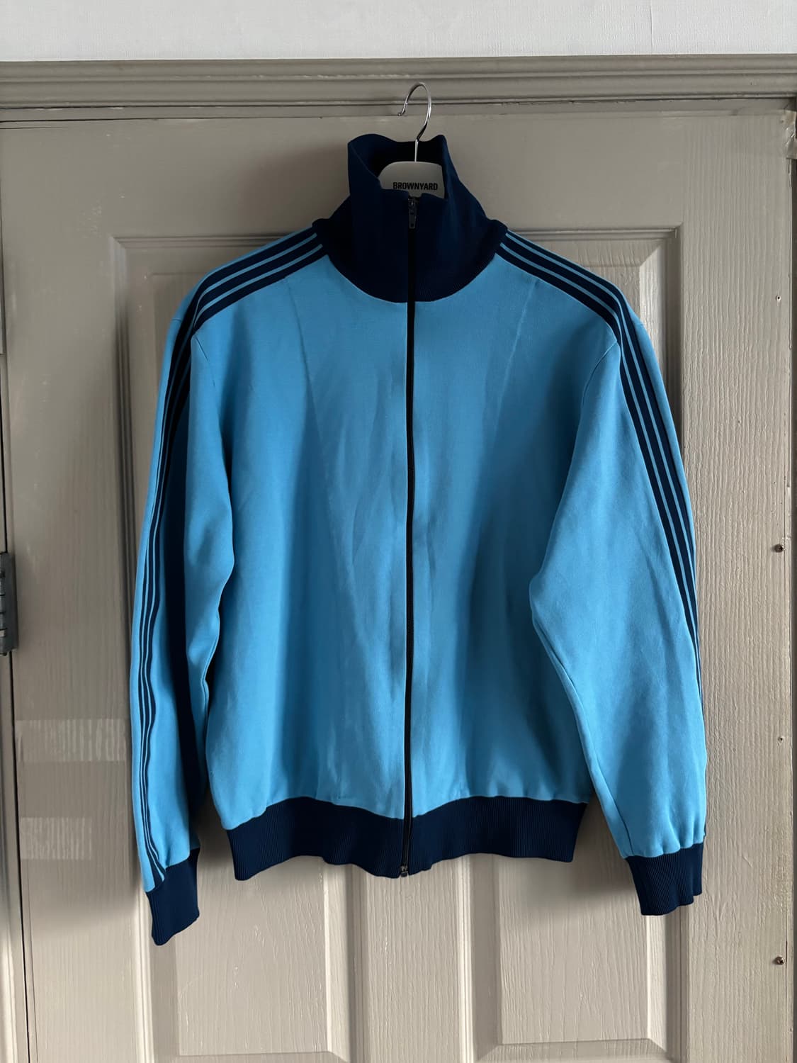 60s 아디다스 서독제 져지 트랙탑 상품이미지1