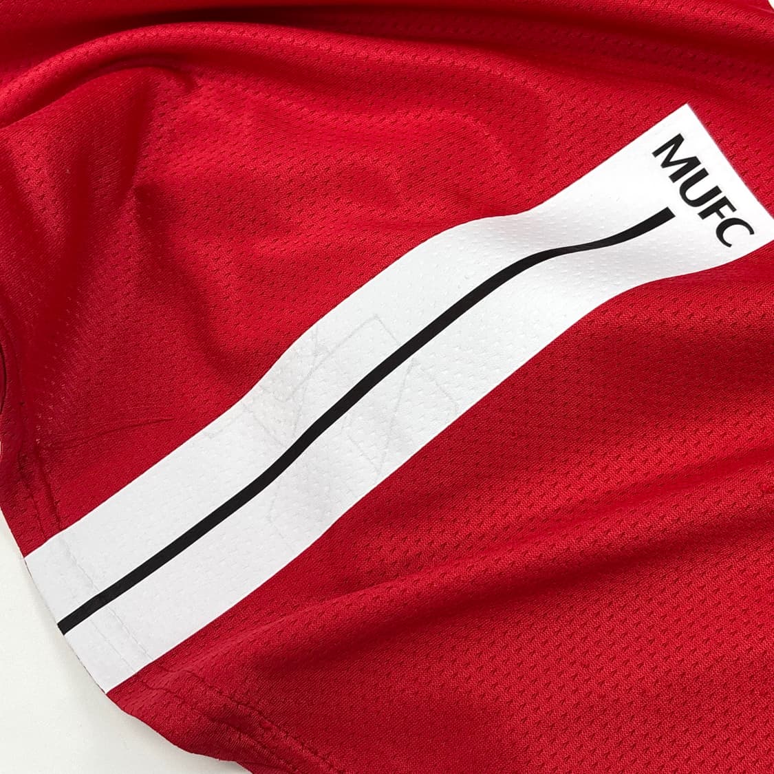 나이키 맨유 맨체스터 유나이티드 07 09 홈 호날두 유니폼 상품이미지5