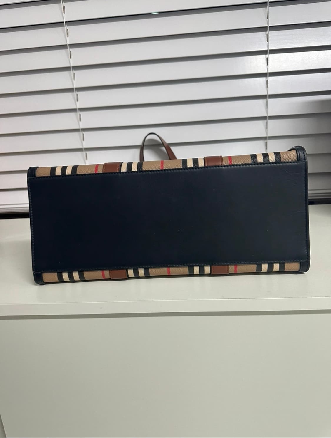 버버리 토트백 캔버스백 상품이미지4