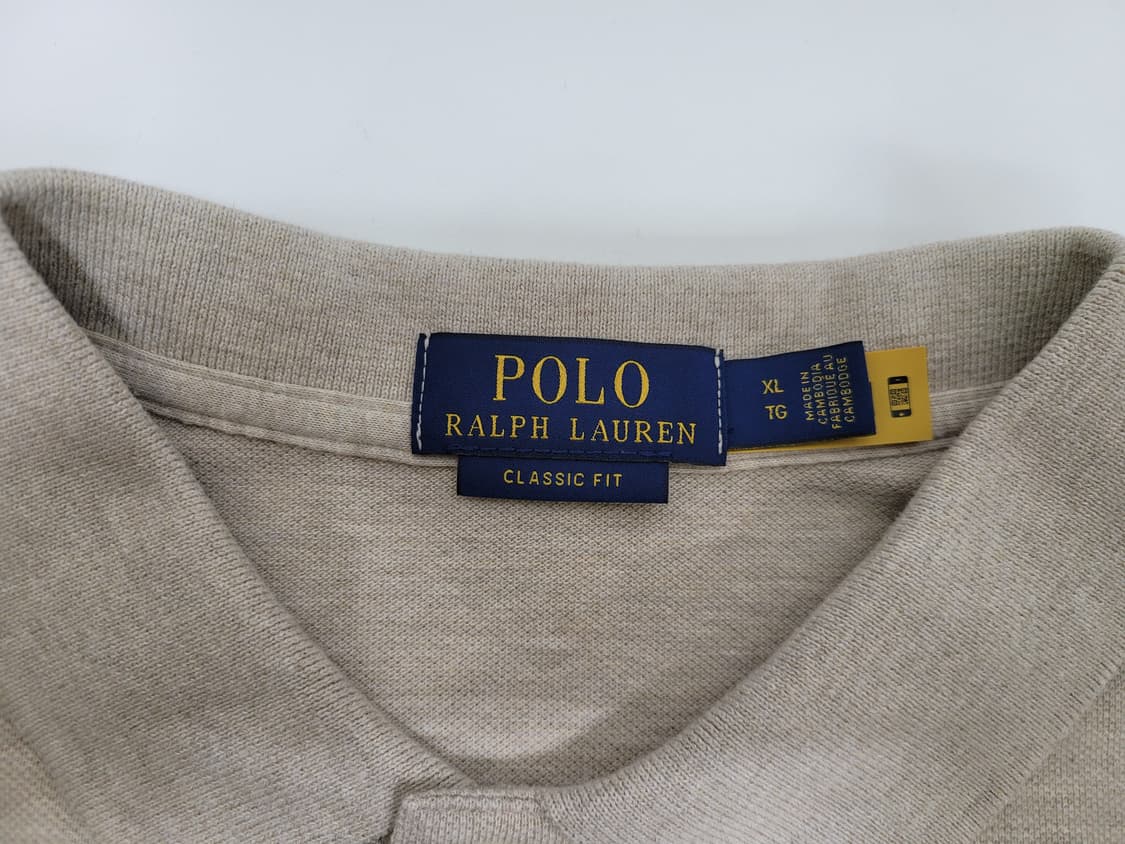 POLO 23년 폴로랄프로렌 클래식핏 카라 티셔츠  / 남 XL
 상품이미지6