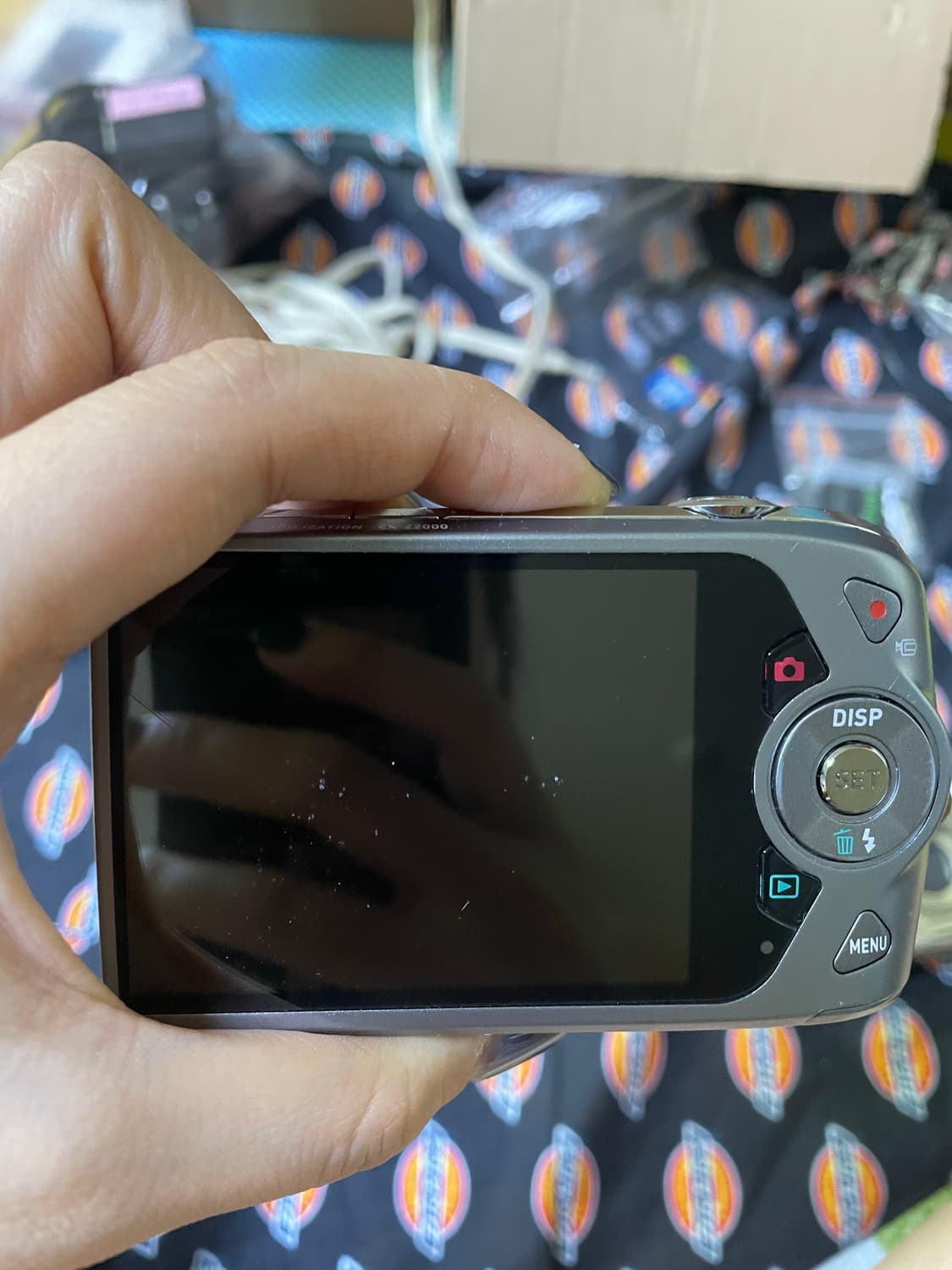 카시오 엑슬림 EX-Z2000 (본체 단품) 상품이미지2