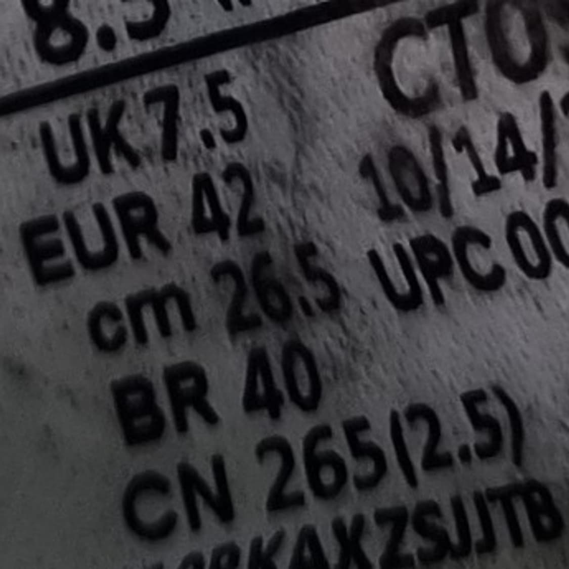 나이키 에어줌 인피니티투어 남성골프화 265 상품이미지6