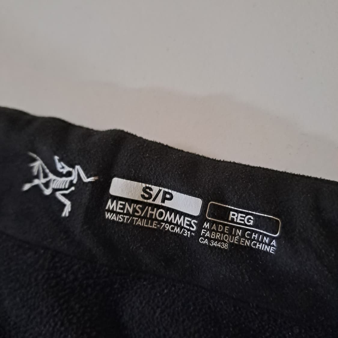 (택포) 아크테릭스 감마SL 넬슨 팬츠 S B166 상품이미지6