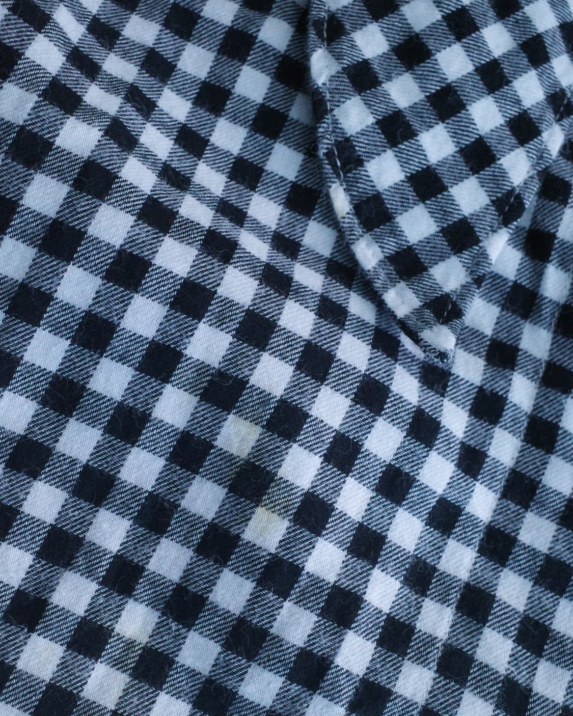 메르시보꾸 체크 셔츠 상품이미지5