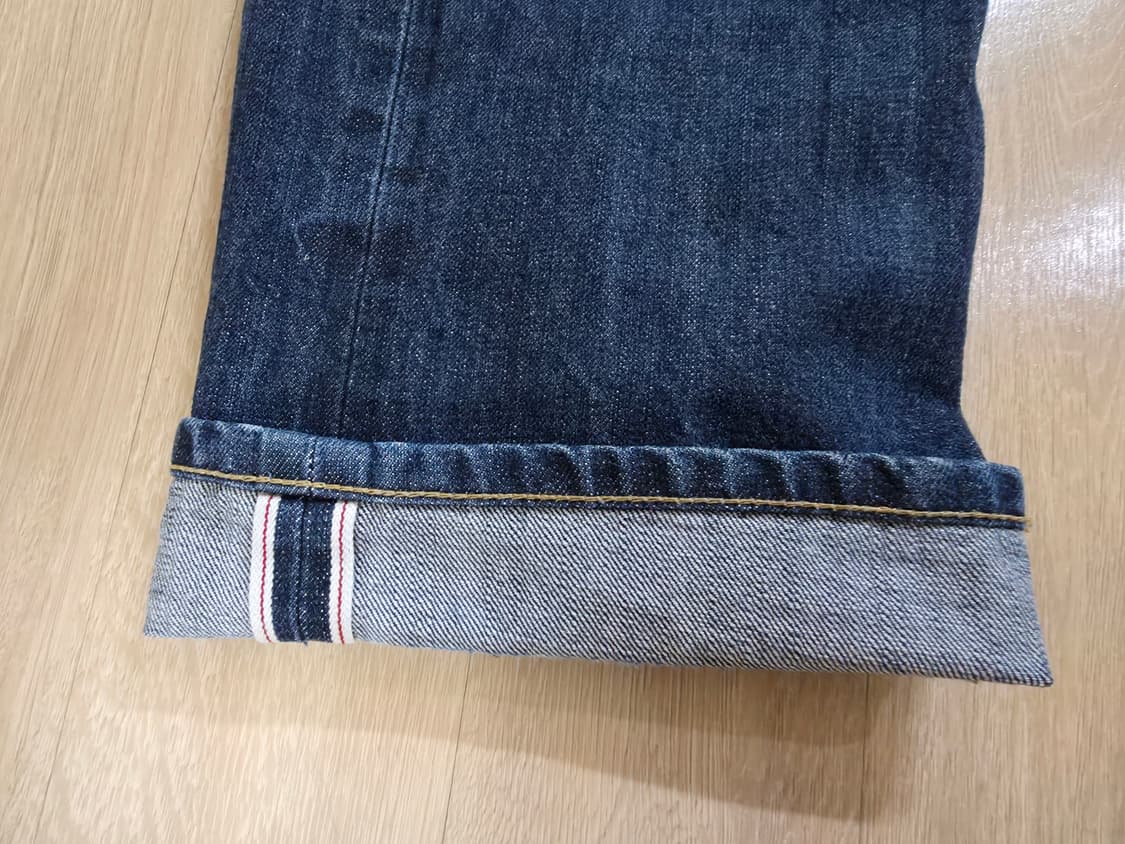유니폼 브릿지 데님 M사이즈 상품이미지2
