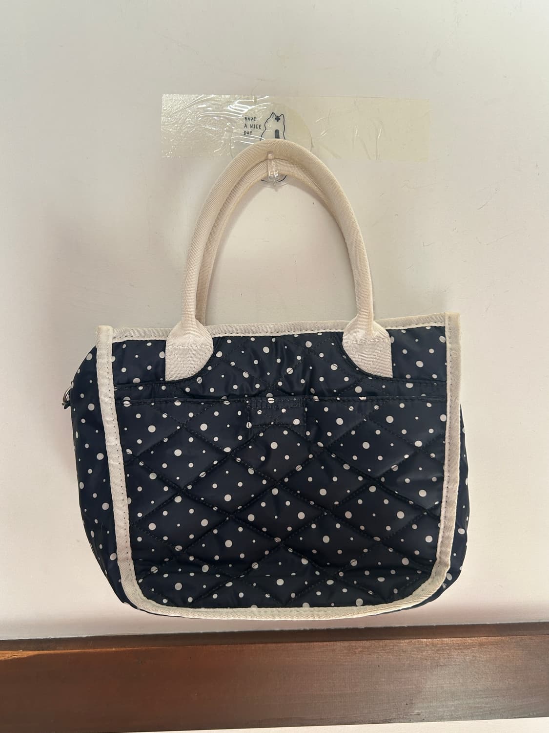 아디다스 땡땡이 가방 상품이미지5