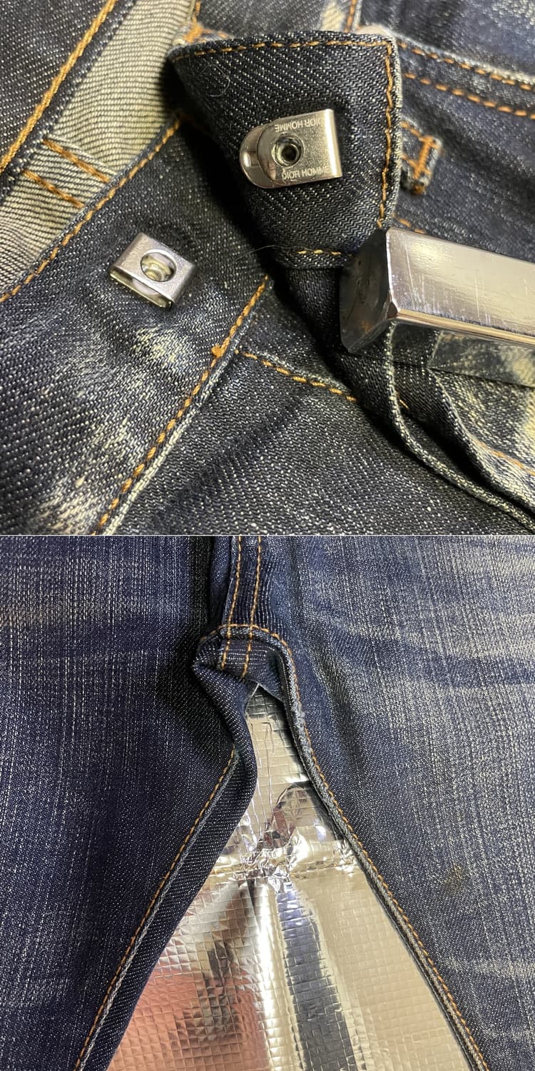 [29] 디올옴므 11SS 제이크진 17.5bas 상품이미지5