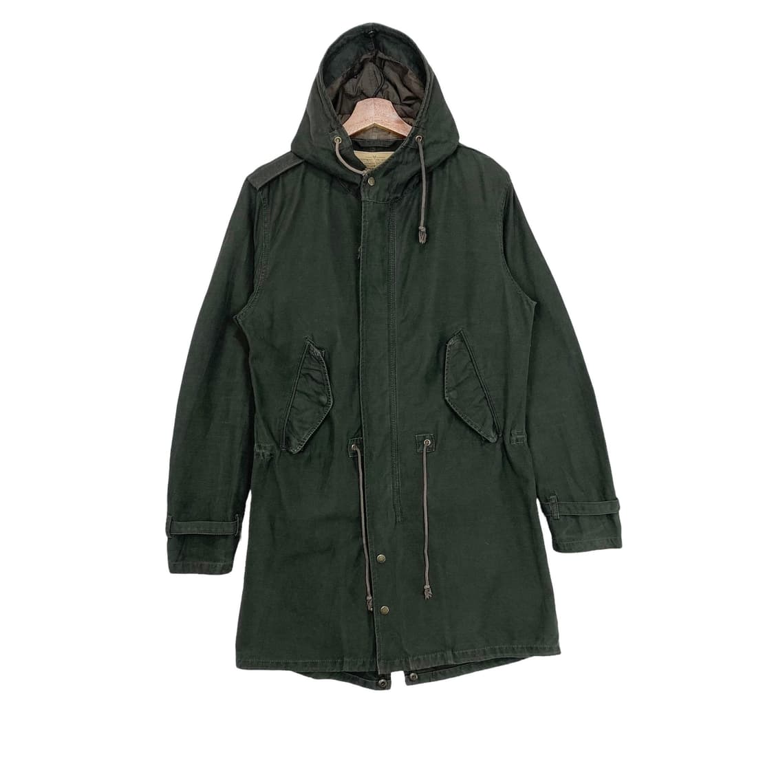 VINTAGE AVIREX M65 PARKA JACKET 상품이미지6