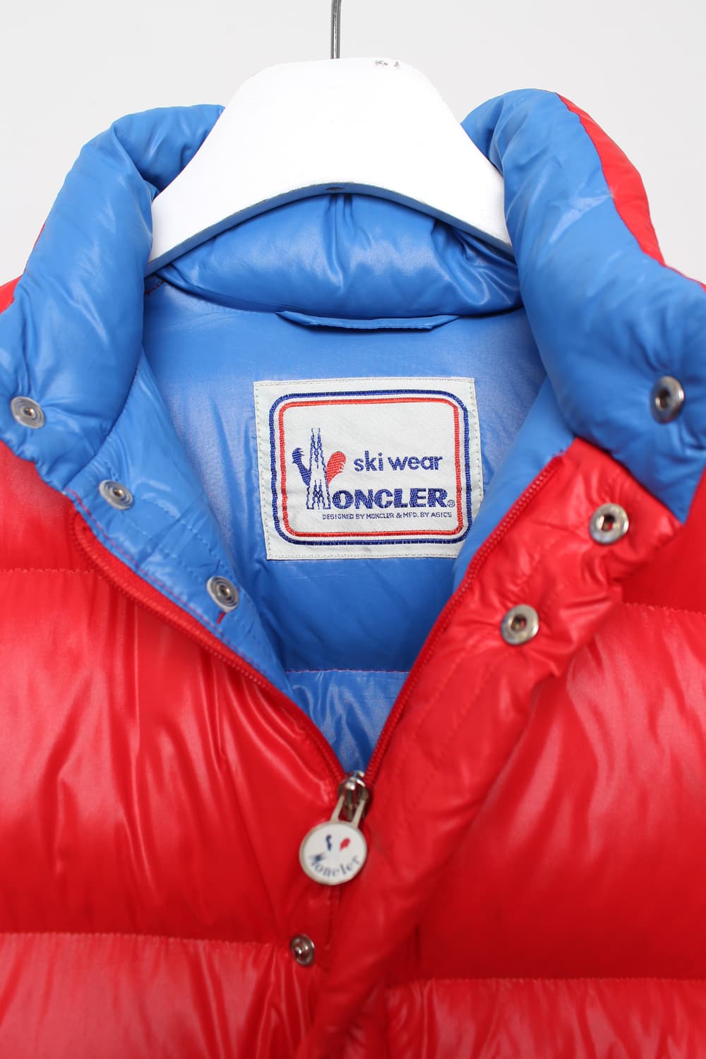 vintage Moncler skiwear by Asics Jumper 상품이미지7