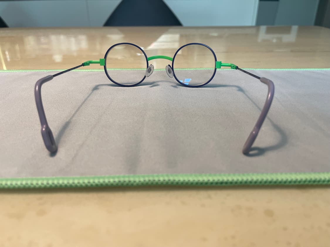 안네발렌틴 (Anne&Valentin) Mecacool 안경테 상품이미지5