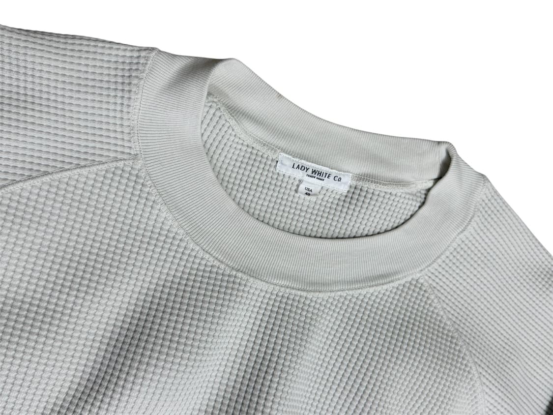 레이디화이트 써멀 롱슬리브 상품이미지2