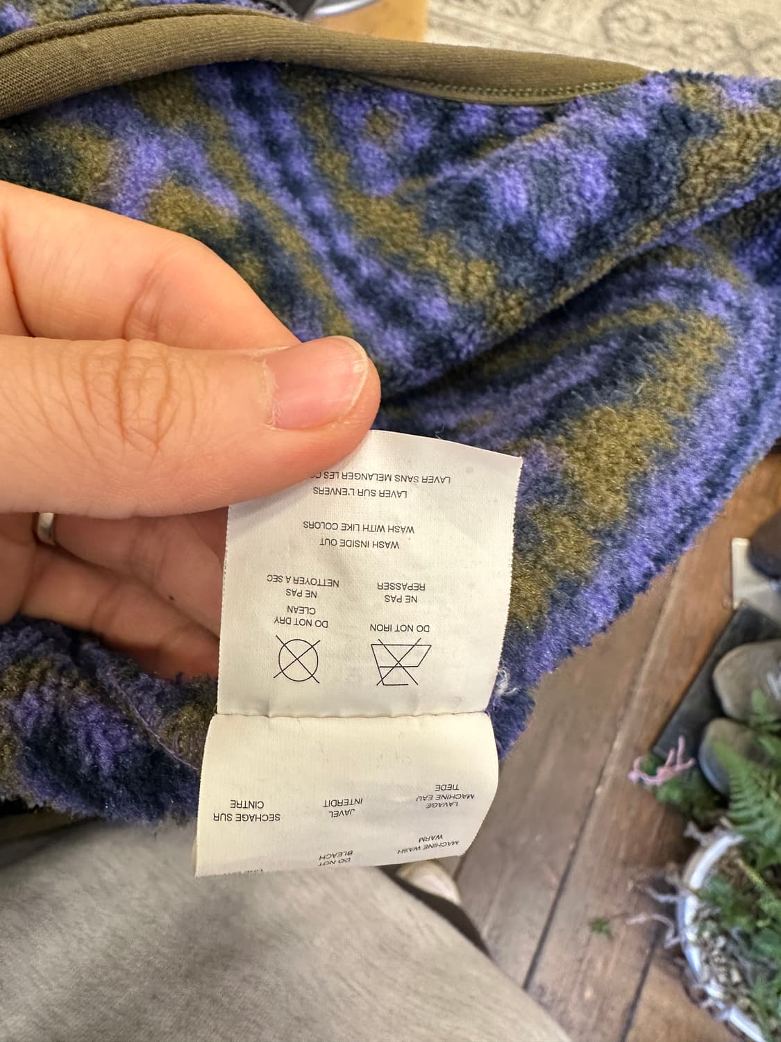 Z-455 파타고니아 신칠라  상품이미지8