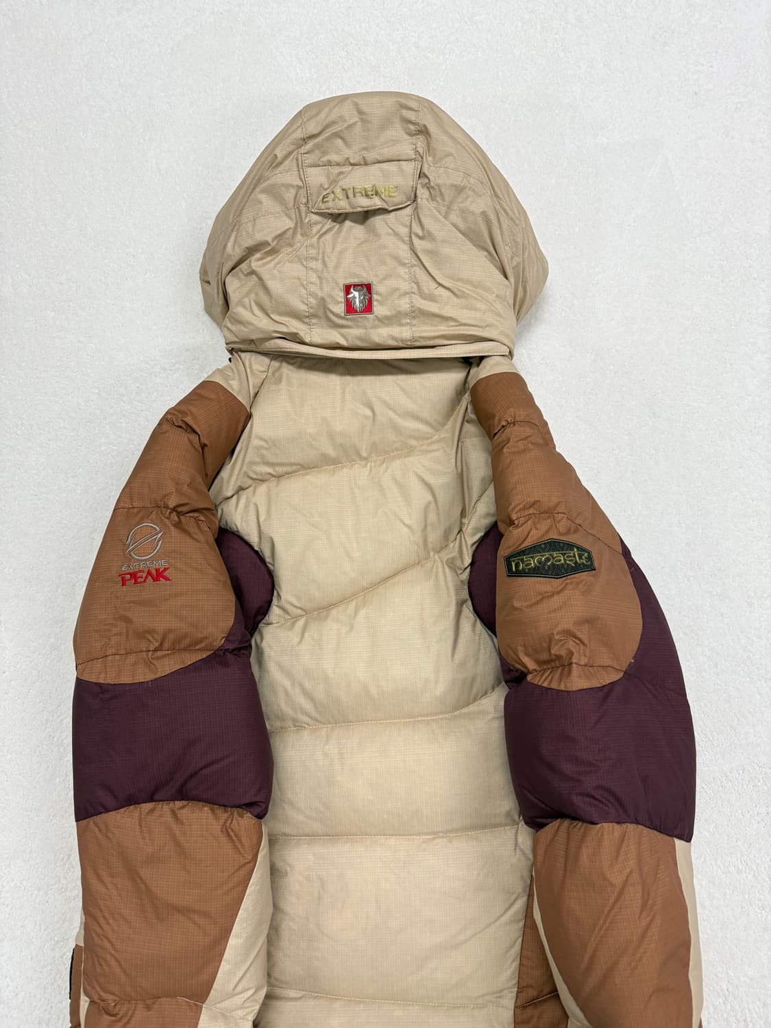 블랙야크 구스 다운 자켓 (100) 상품이미지4