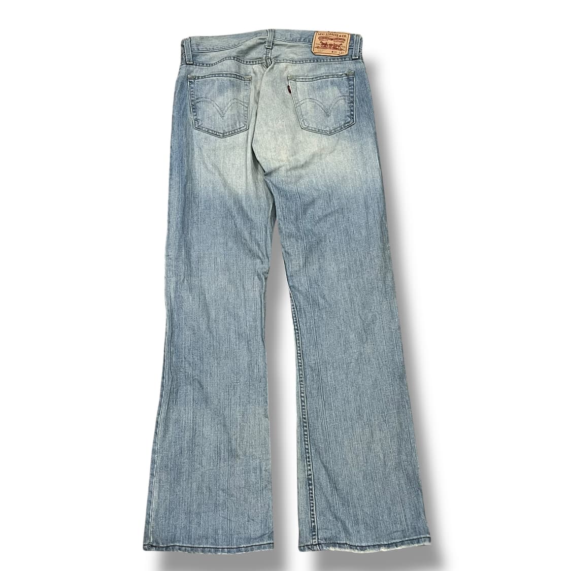 리바이스 527 부츠컷 데님팬츠 s08507 상품이미지3