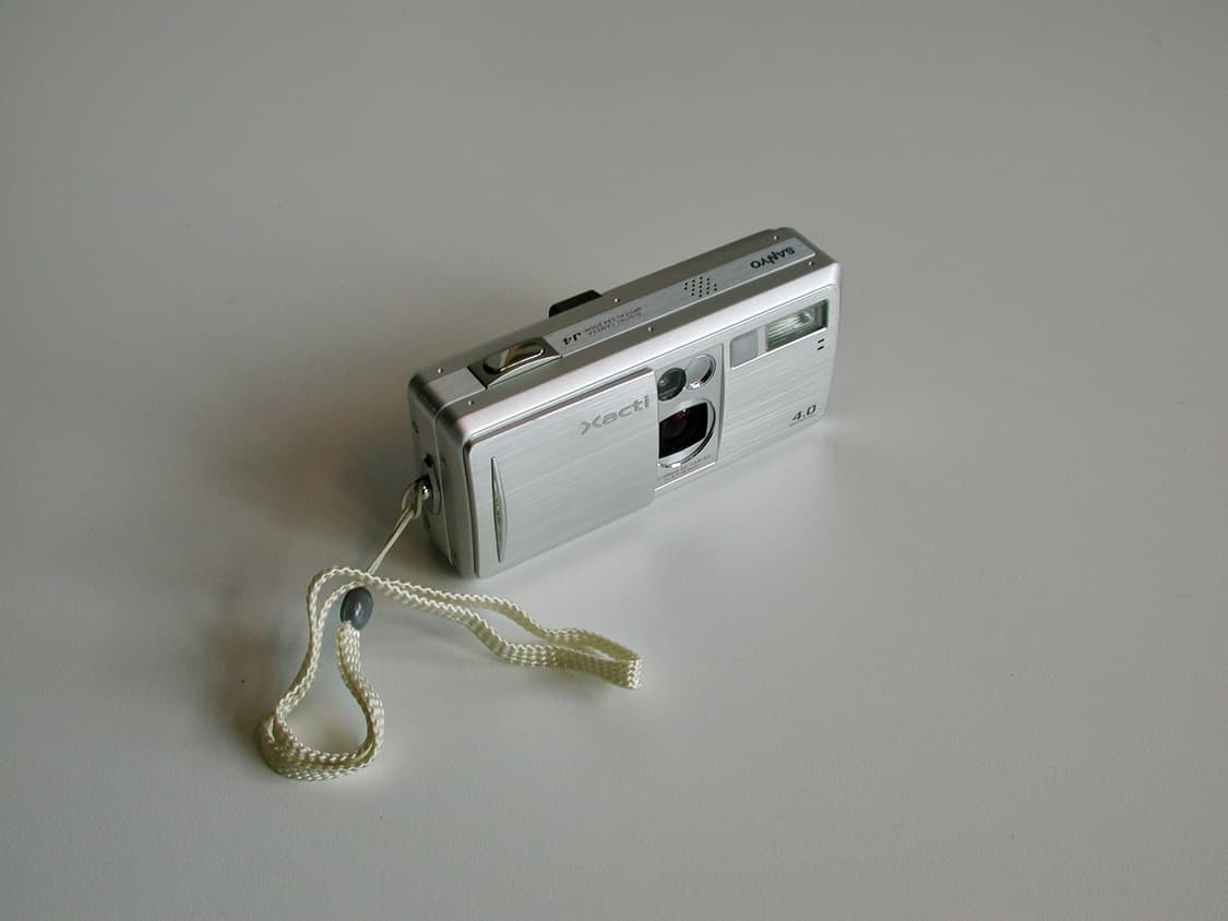 산요작티 j4 디카 상품이미지1