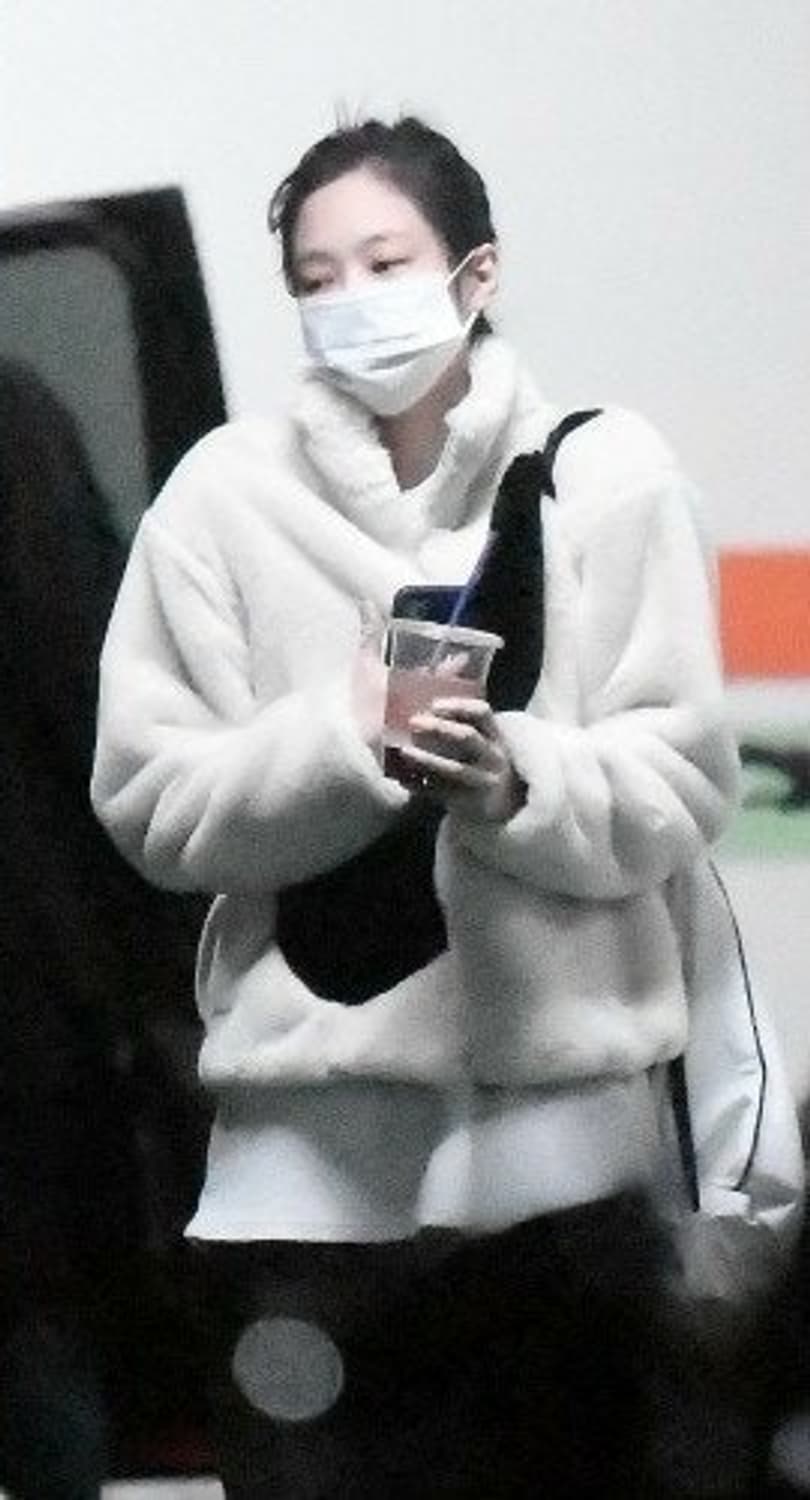 나이키 포우 퍼 자켓 파슬 S 상품이미지2