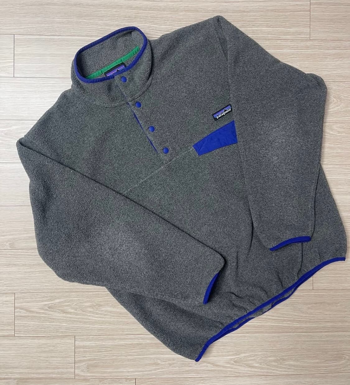 파타고니아 신칠라 플리스 상품이미지1