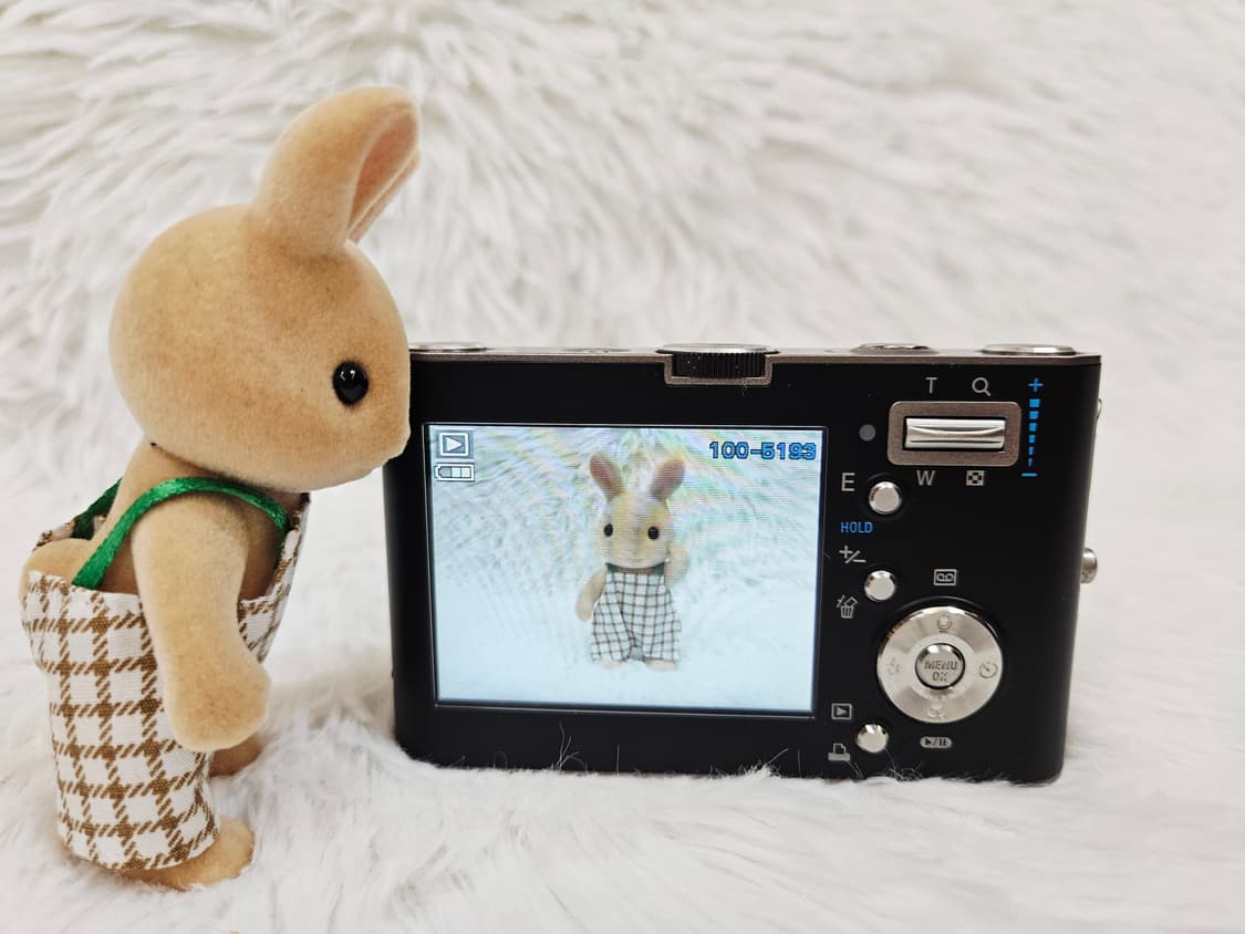 [민트] 삼성 VLUU NV3 디카, 디지털카메라 판매 상품이미지6