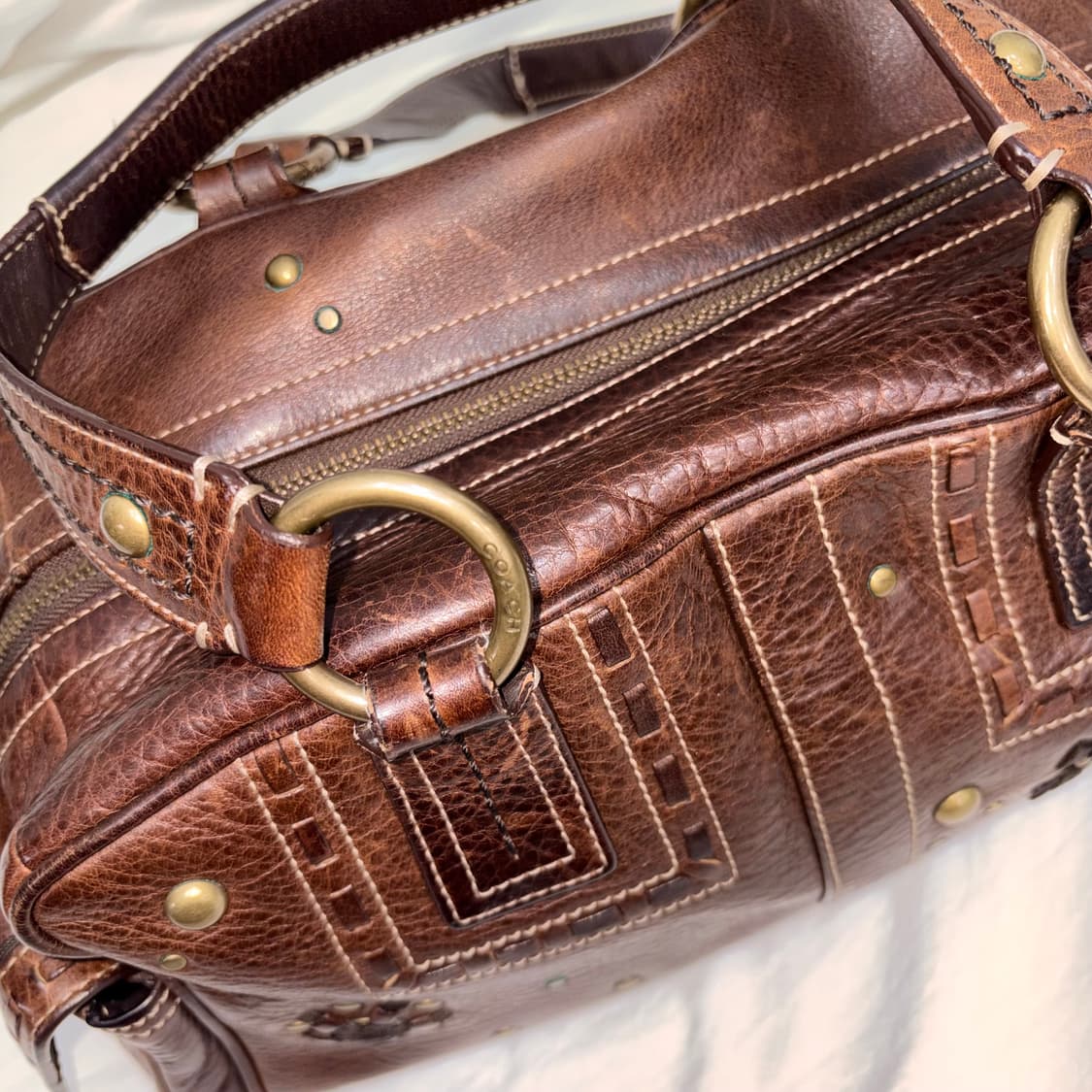 Coach shoulder bag 상품이미지7