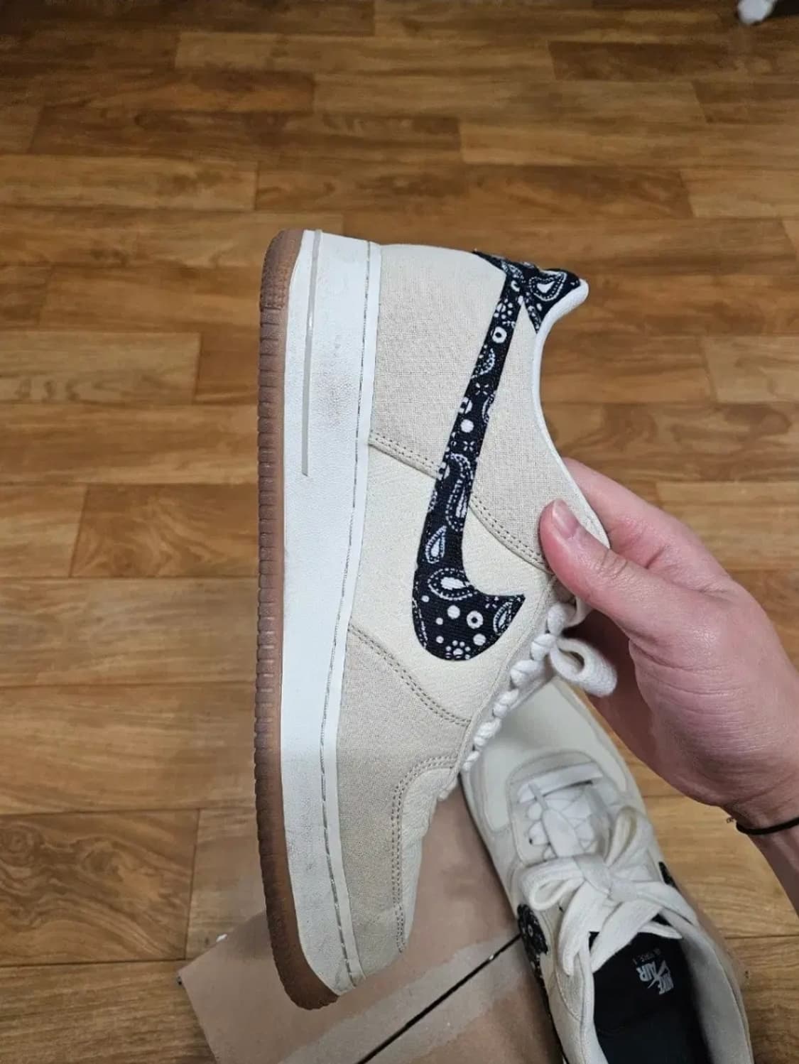 포스 페이즐리 285 상품이미지5