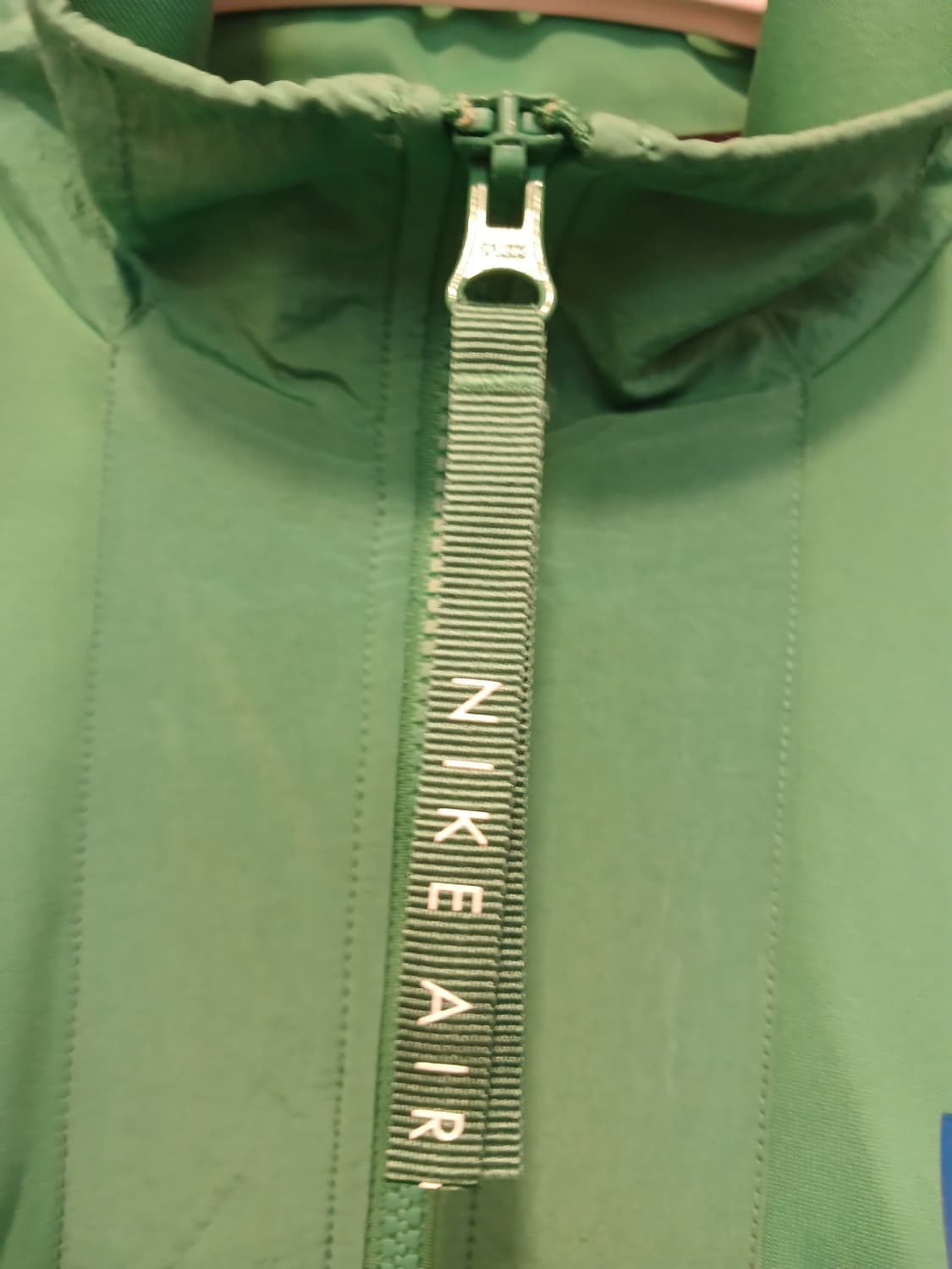 나이키 에어 정품 남성 아노락 반집업 티 L 사이즈 상품이미지4