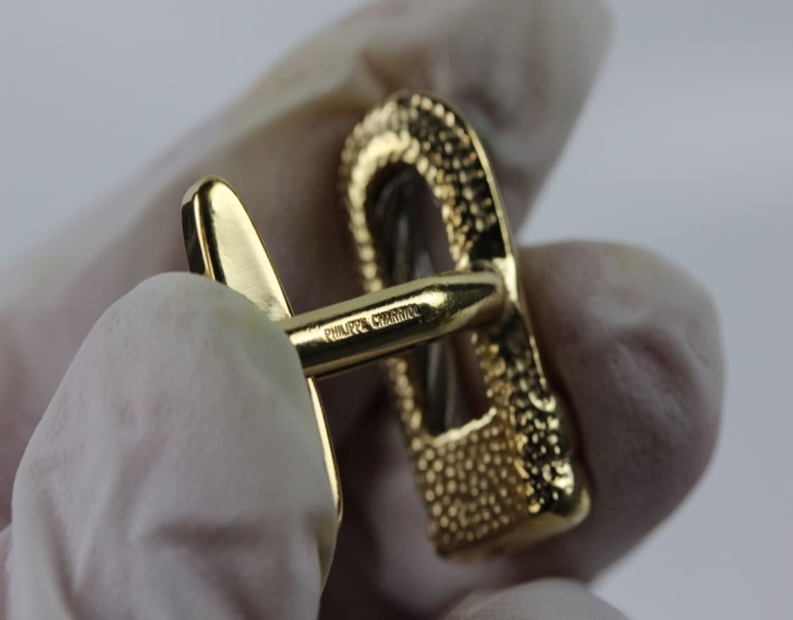 필립 샤리올 A등급 남자 명품 커프스 빈티지 상품이미지6
