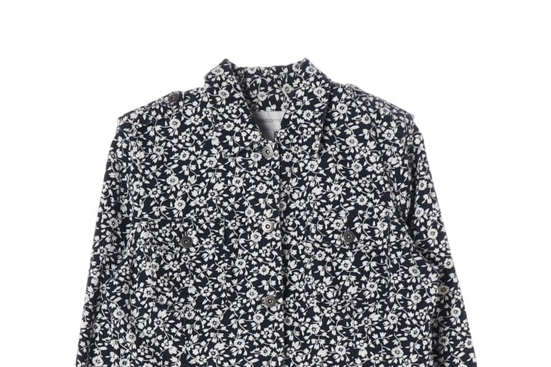 리즈 클레이본 코튼 자켓 M 상품이미지3