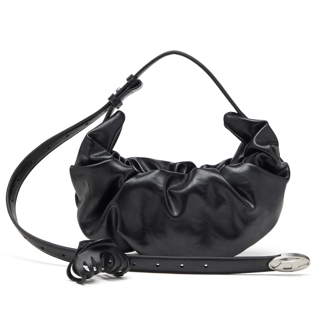 디젤 25fw Grab-D Hobo S 숄더백 상품이미지7