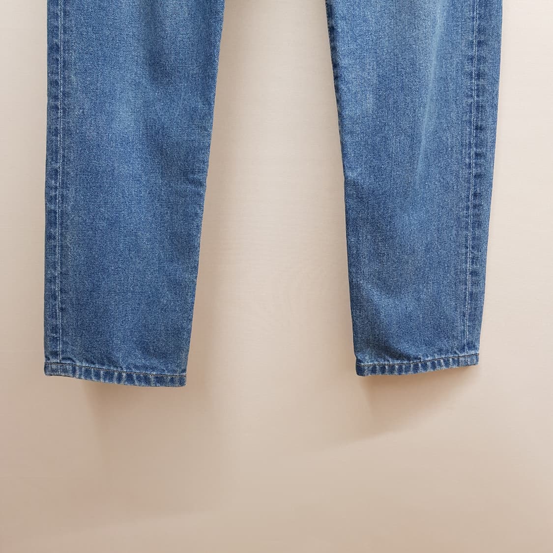 한섬 시스템 2022 스트레이트 핏 데님 64-94사이즈 상품이미지3