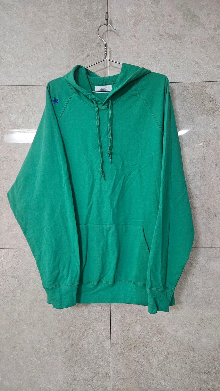 (새상품) "The editor" hoodie  
사이즈 2XL 상품이미지1