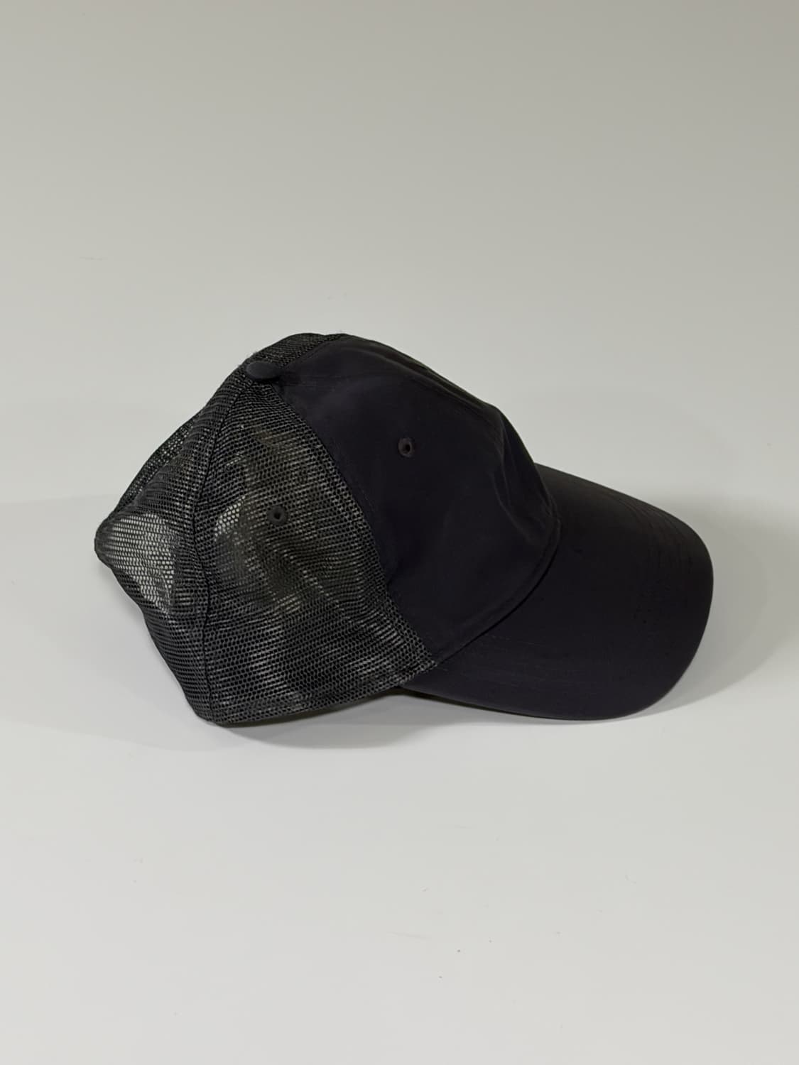 칼하트(Carhartt) 빈티지 챠콜 메쉬 트러커캡 상품이미지4