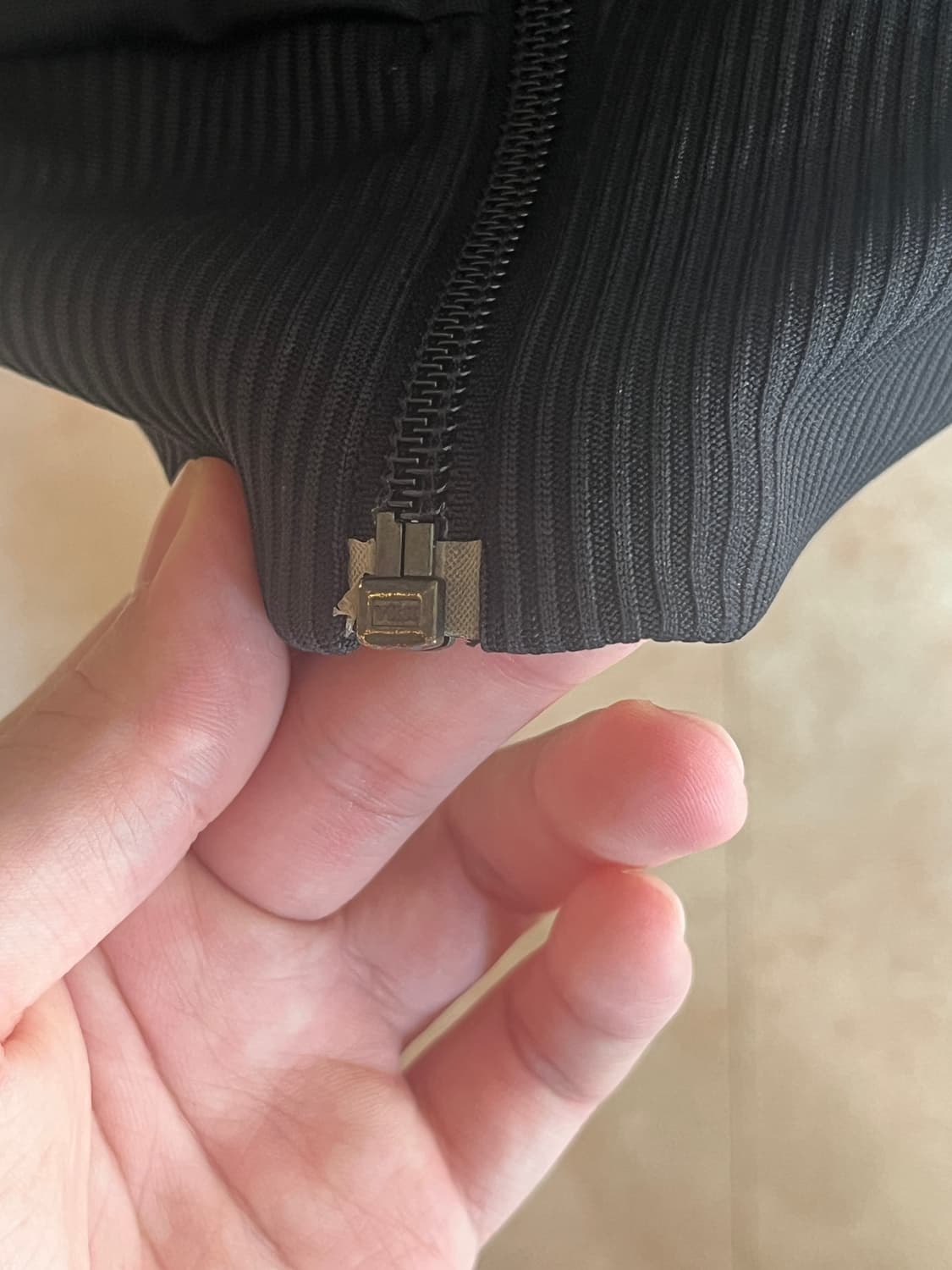 윈터착용) 아디다스 파이어버드 져지 XL 블랙 상품이미지7