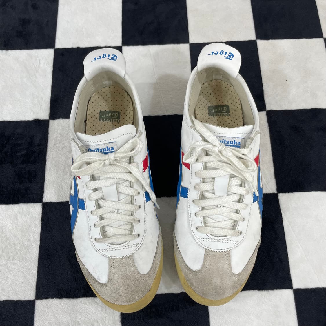 오니츠카타이거 멕시코66 스니커즈 270mm 상품이미지2