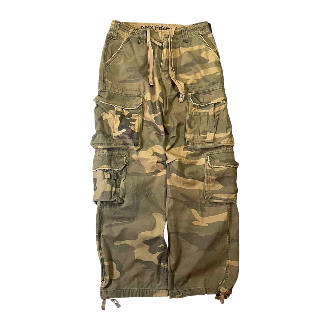 AMX FITCH 카모 카고팬츠 상품이미지1